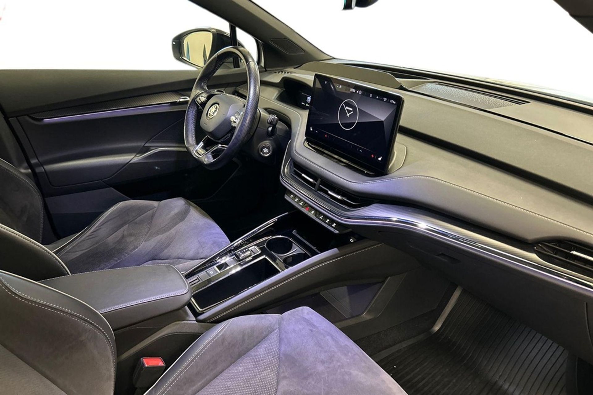 Skoda Enyaq 2022, bild 5/10