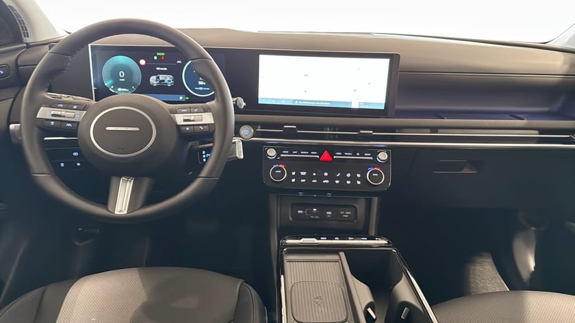 Bild 4 av Hyundai Tucson PHEV Advanced - Plug-in Hybrid