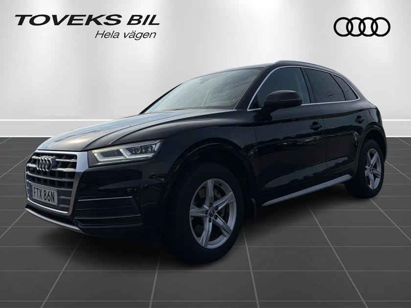 Bild 1 av Audi Q5 35 TDI quattro 2.0