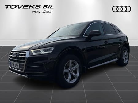 Audi Q5 35 TDI quattro 2.0