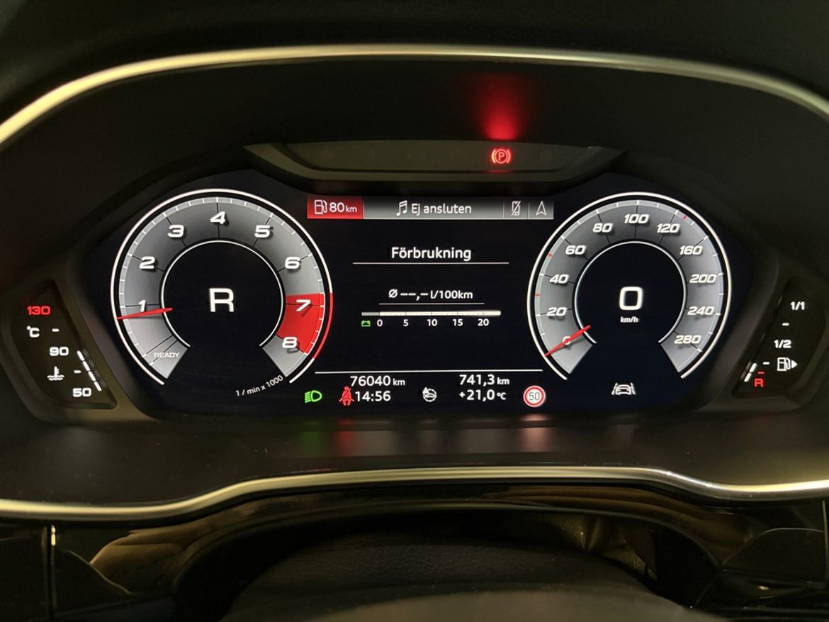 Audi Audi Q3 40 TFSI quattro — bild 15