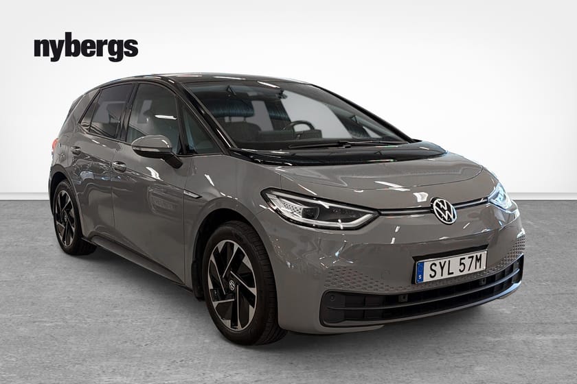 Bild 5 av Volkswagen ID.3 Pro Performance 