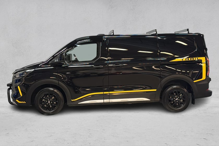 Bilde 2 av Ford Transit Custom 320 2,0 170hk L1 Aut/Hengerfeste/Park.Varmer/2 Skyvedører