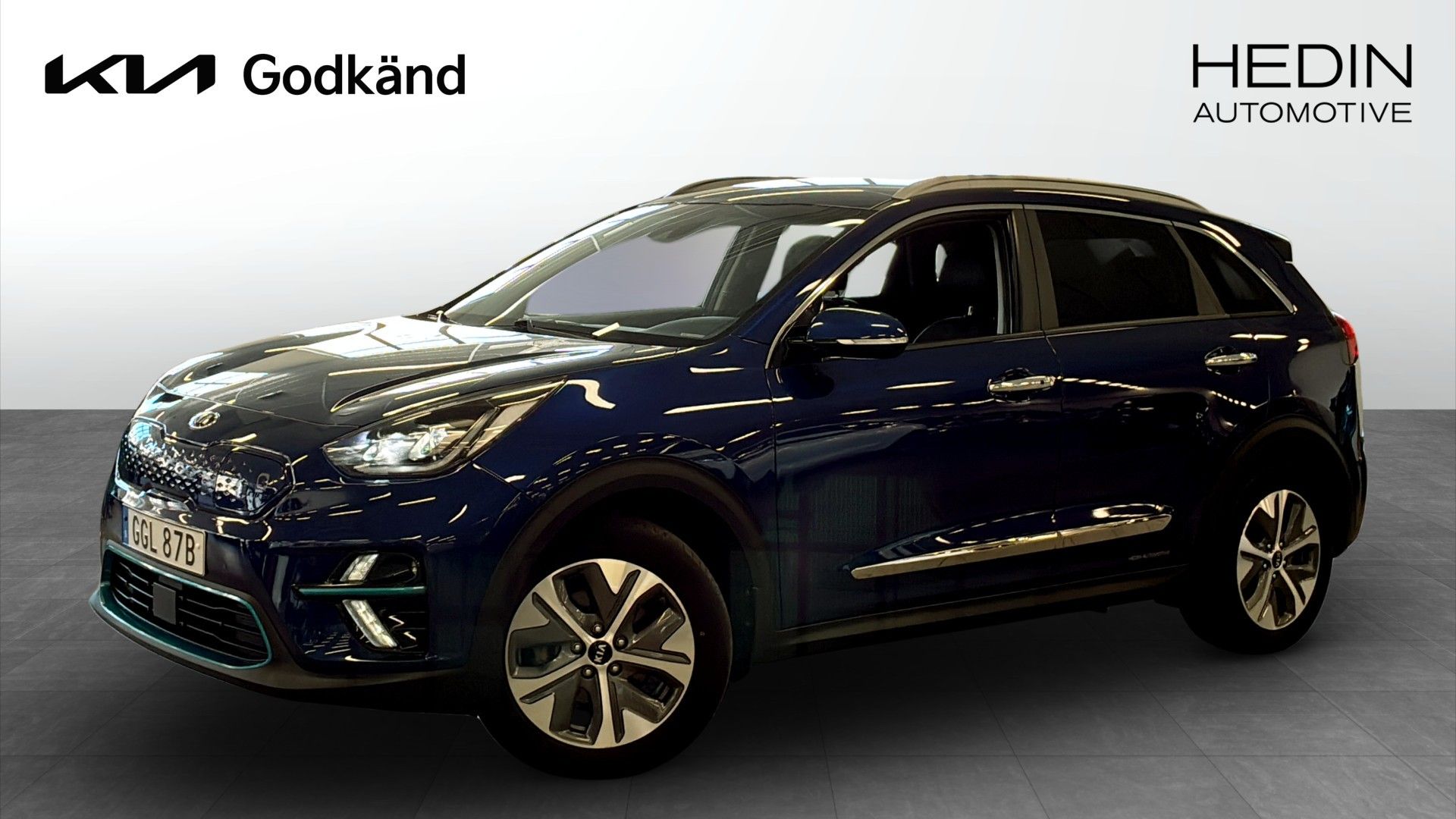 Kia e-Niro