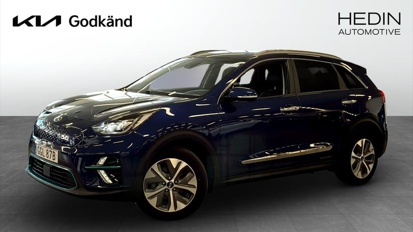 Bild 1 av Kia e-Niro