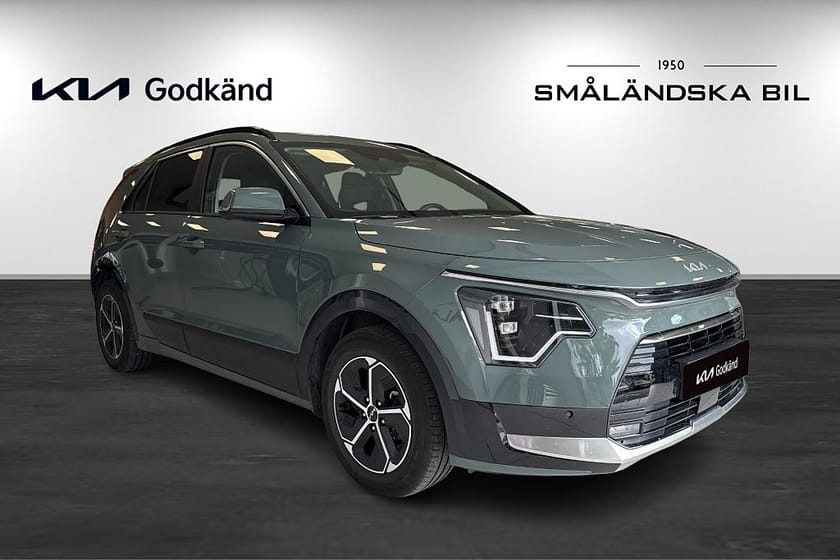 Bild 3 av Kia Niro Plug-In-Hybrid DCT Advance Drag