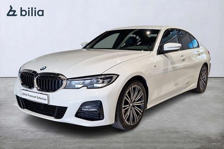 BMW 320i xDrive Sedan M Sport Navi Hifi Drag