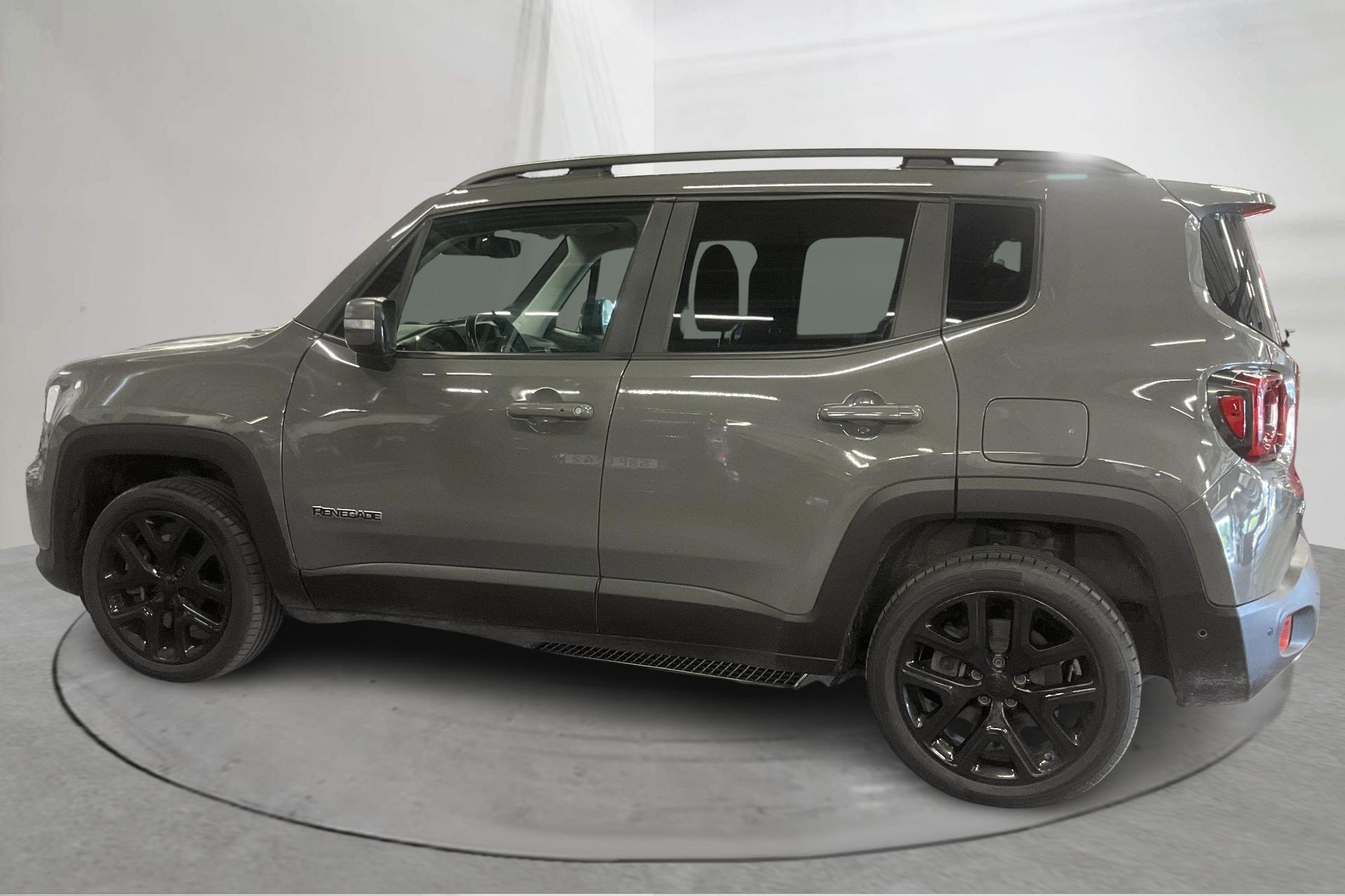 Jeep Renegade 4xe Automatic, 6-trins, 190ps, 2020