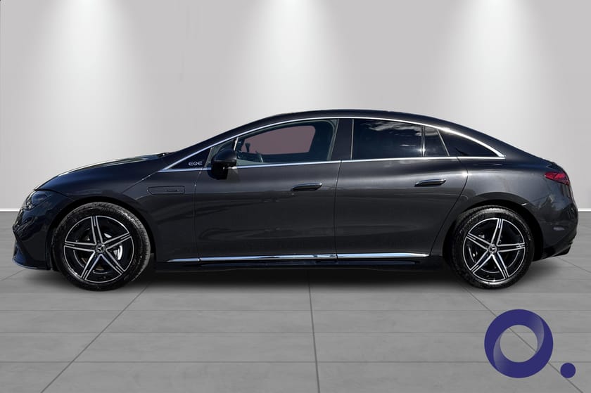 Bilde 2 av Mercedes-Benz EQE 350 4MATIC AMG/ACC/Head-up/Carplay