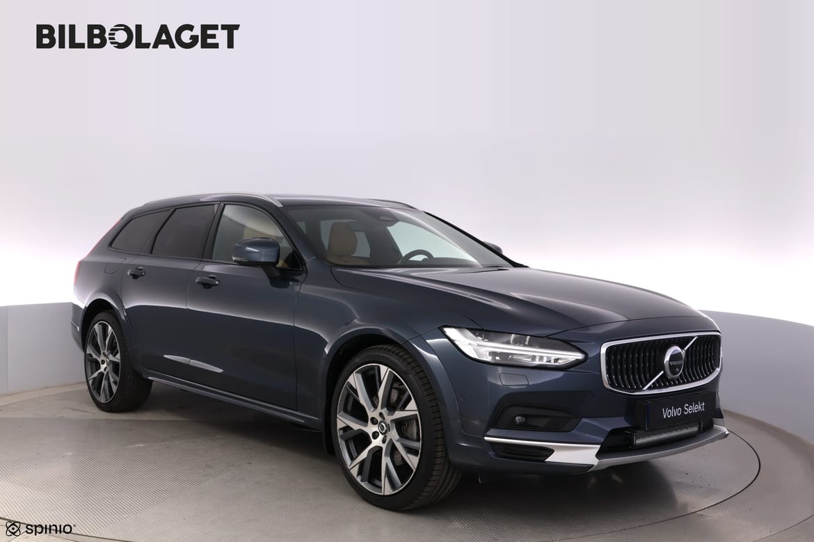 Volvo V90 Cross Country