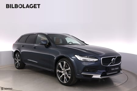 Volvo V90 Cross Country B5 AWD Diesel Ultimate HÖGSPEC **SELEKT**