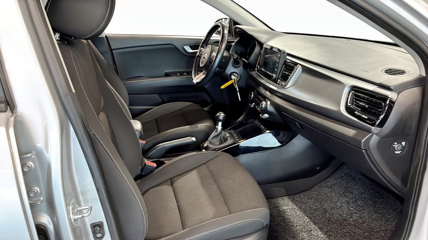 Bild 3 av Kia Rio 1.2 CVVT GLS Euro 5