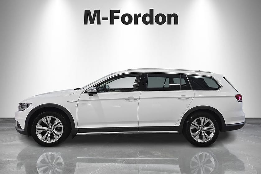Bild 5 av Volkswagen Passat Alltrack 2,0 TDI SCR 4Motion 190 /Drag/Webasto/Cockpit