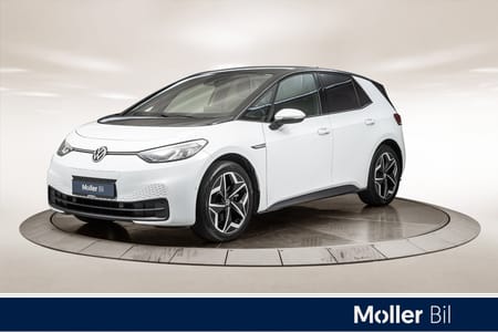 Volkswagen ID.3 Pro Performance limited  58kwh  204hk