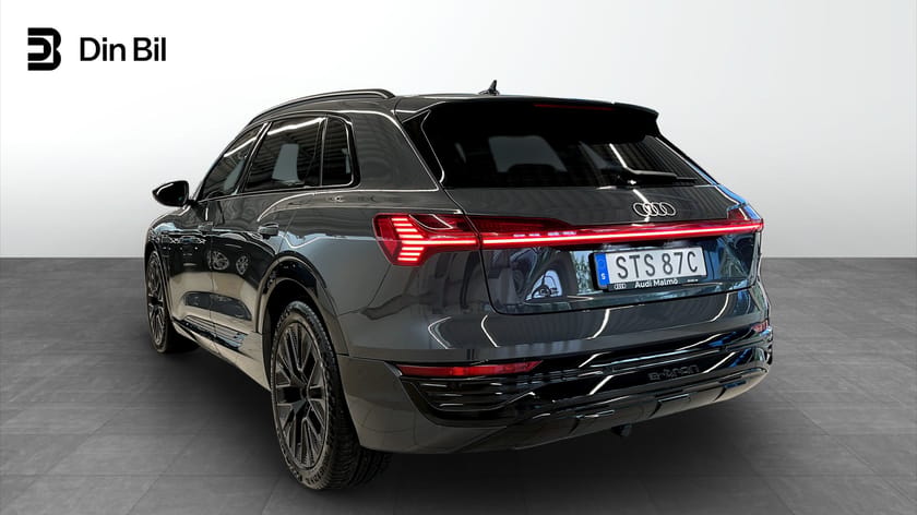 Bild 3 av Audi Q8 50 e-tron quattro Proline Edition 250 kW