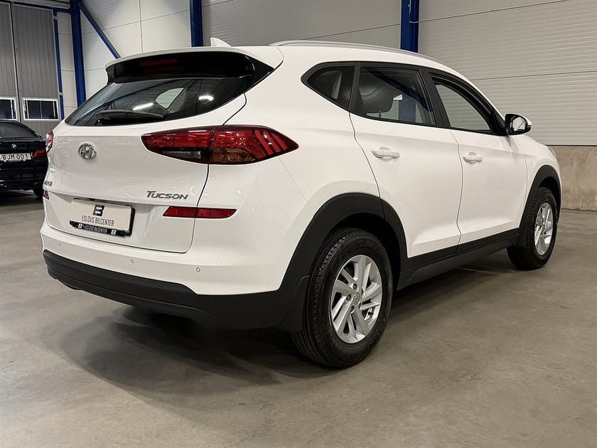 Bild 5 av Hyundai Tucson 1.6 GDI 132 HK Manuell / Nordic Edition / Carplay / Backkamera /