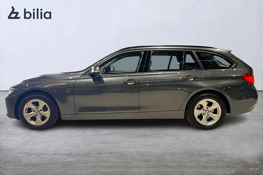 Bild 3 av BMW 318d Touring Sport line/Drag/Sportstol/PDC