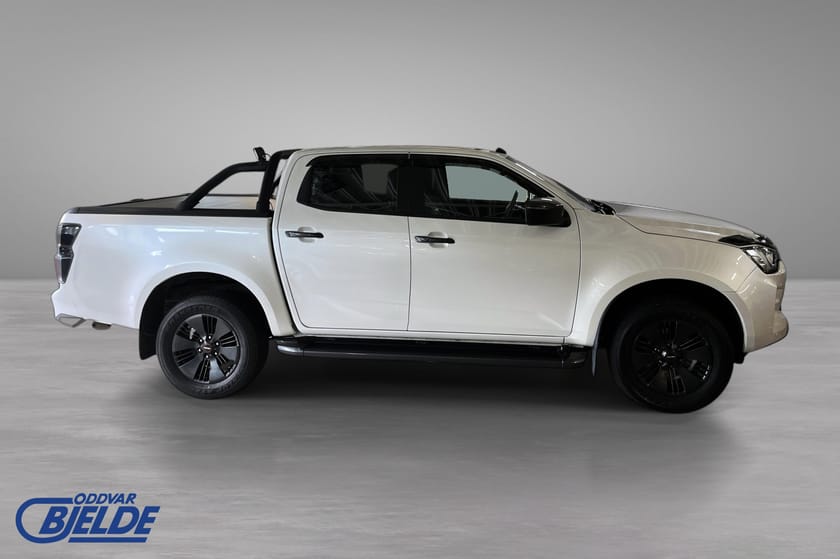 Bilde 5 av Isuzu D-Max Dobbelcab 1,9 Dobbel Cab Black Edition 4d aut