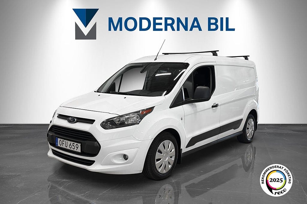 Ford Transit Connect 120 л.с.
