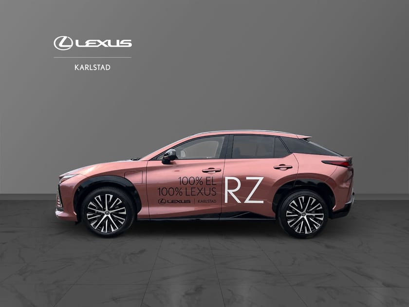 Bild 3 av Lexus RZ 500e LUXURY STBW