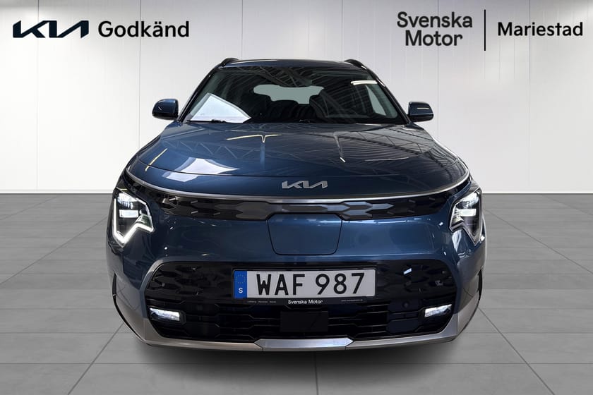 Bild 2 av Kia Niro EV 