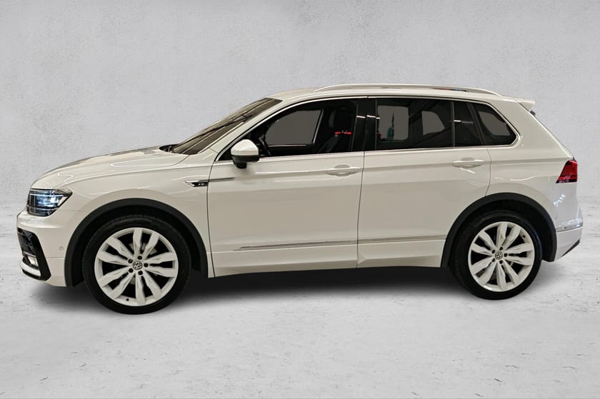 Bilde 2 av Volkswagen Tiguan
