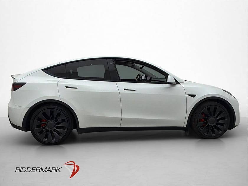 Bild 5 av Tesla Model Y Performance