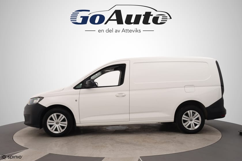 Bild 5 av Volkswagen Caddy Cargo Maxi