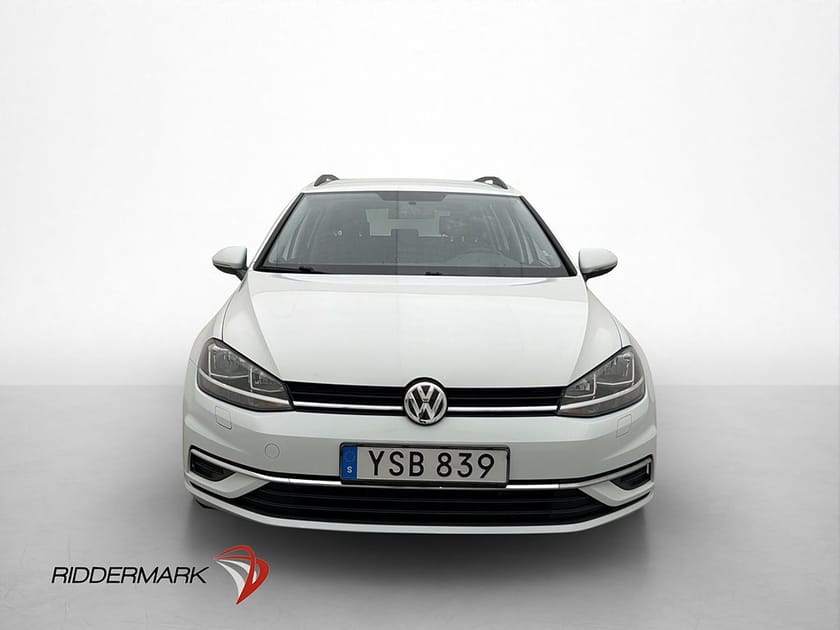 Bild 2 av Volkswagen Golf Sportscombi SC 1.0 TSI 110hk Kamera CarPlay Adaptiv-fart