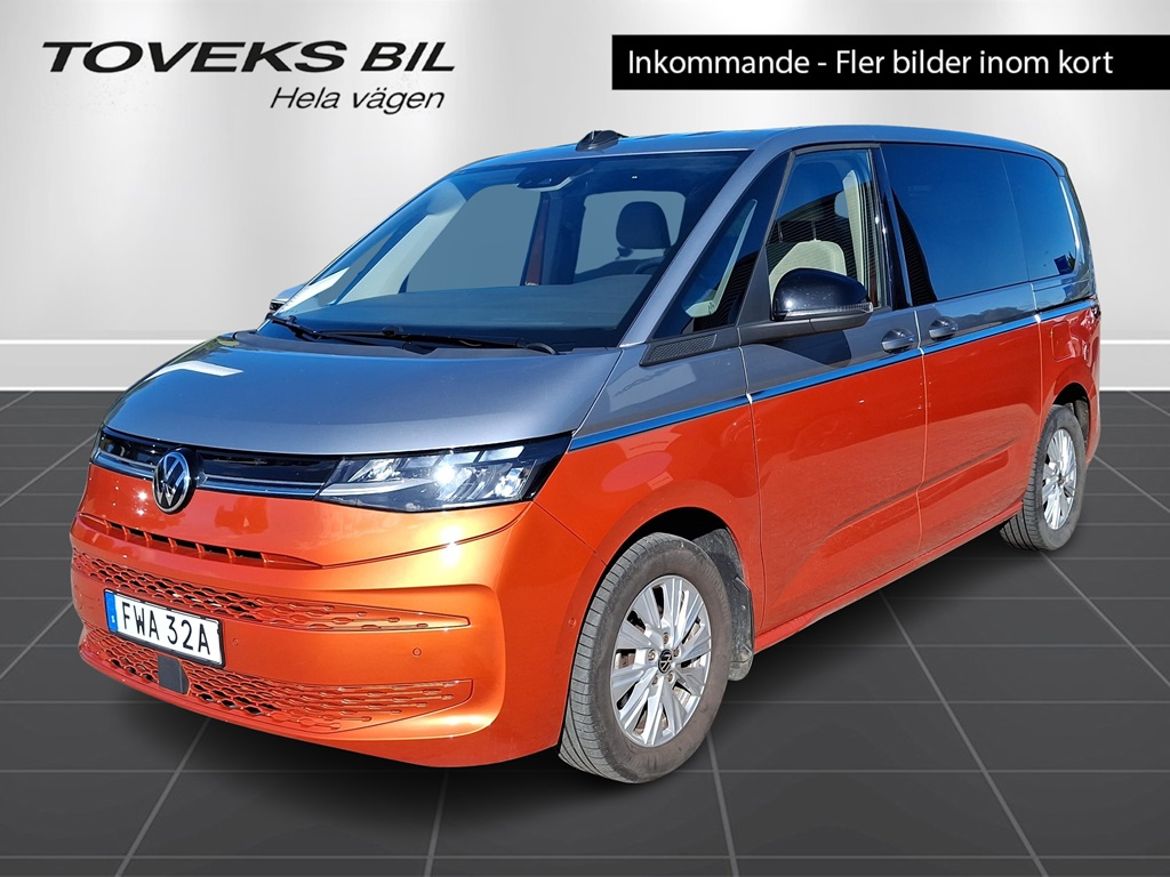 Volkswagen Multivan