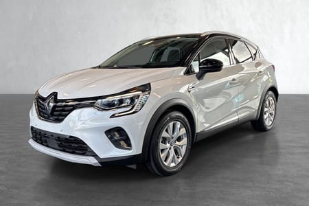 Renault Captur E-TECH Plugin-Hybrid 160 160, Ryggekamera, DAB+