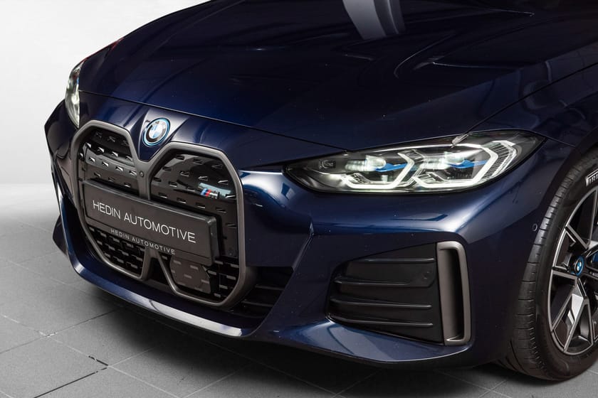Bilde 3 av BMW i4 M50 xDrive Gran Coupé Fully Charged (K)