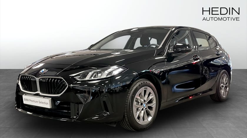 Bild 1 av BMW 120 5d Backkamera, Farthållare