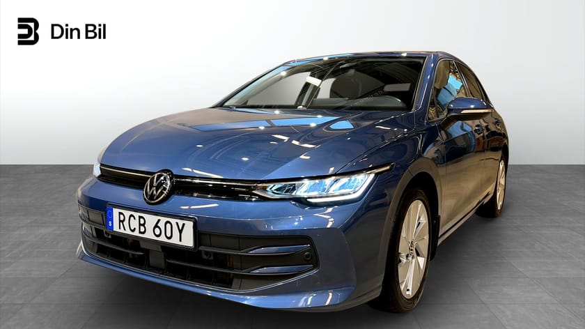 Bild 1 av Volkswagen Golf