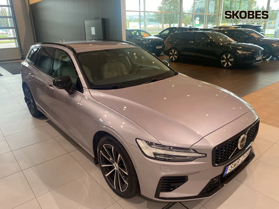 Volvo V60