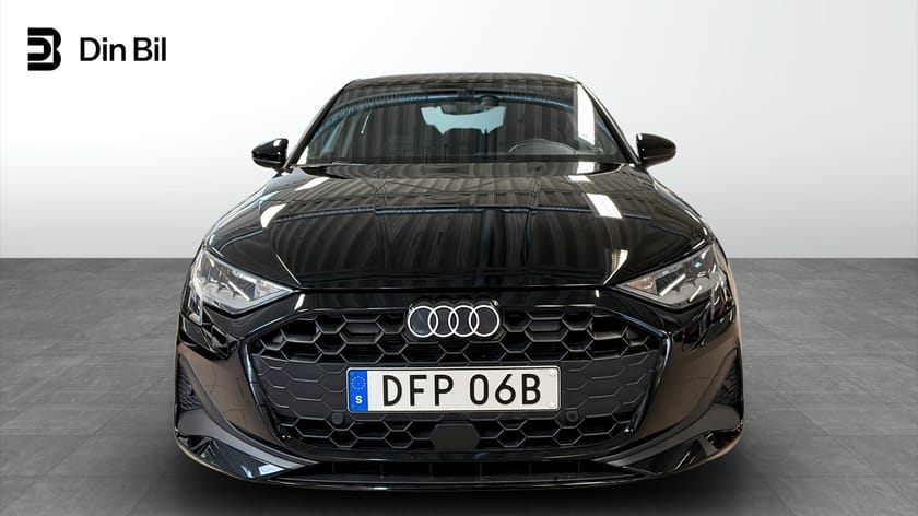 Bild 4 av Audi A3 Sportback 35 TFSI Proline 150 HK S-tronic