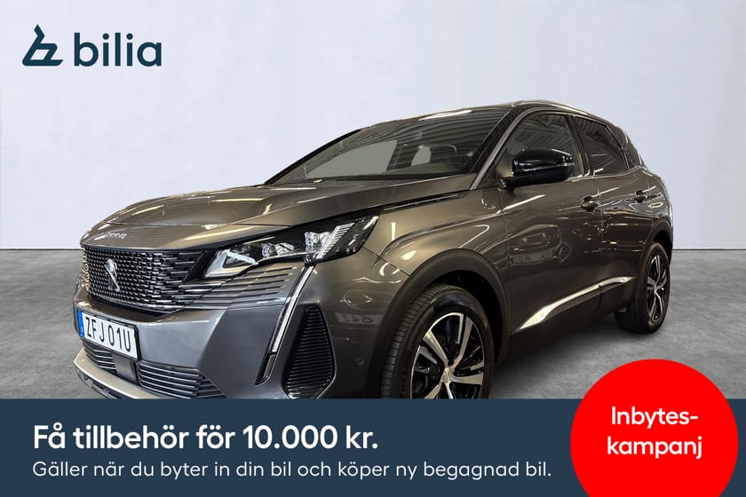 Bild 1 av Peugeot 3008 Backkamera/Distronic