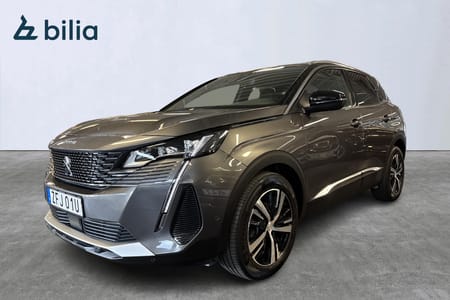 Peugeot 3008 Backkamera/Distronic