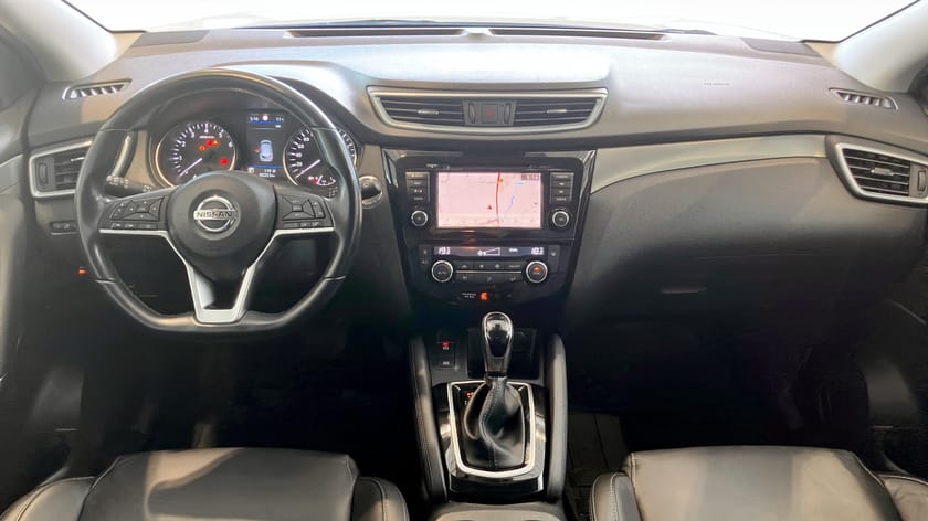Bild 4 av Nissan Qashqai DIG-T 160 hk Tekna 19" Läder Automat /Dragkrok