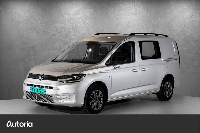 Bilde 1 av Volkswagen Caddy Cargo Maxi pluss 122 dsg