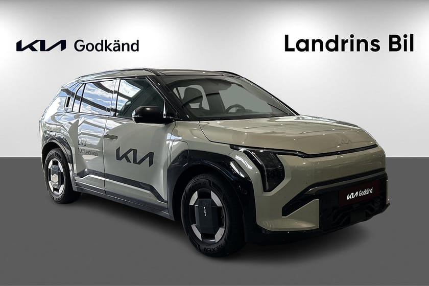 Bild 3 av Kia EV3 Long Range