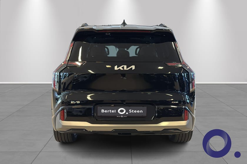 Bilde 4 av Kia EV9 AWD GT-Line 7-s | "Alt utstyr"