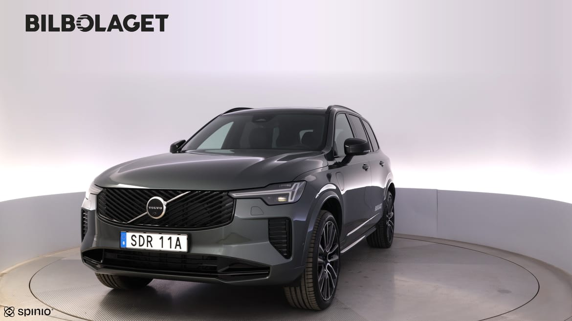 Volvo XC90 2027 - miniatyr 53