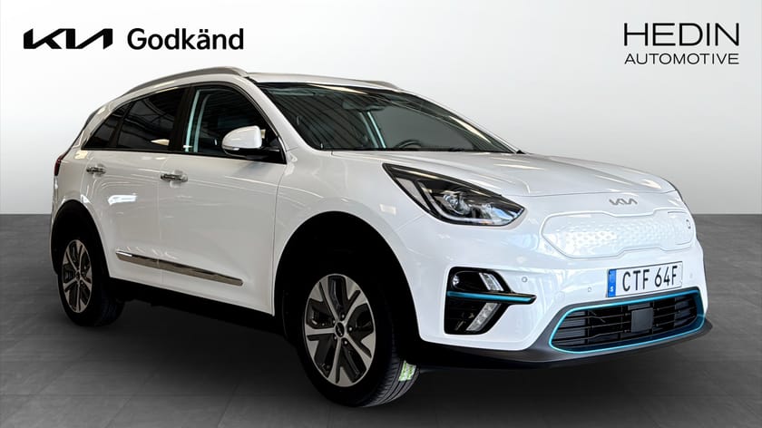Bild 3 av Kia e-Niro Advance Plus