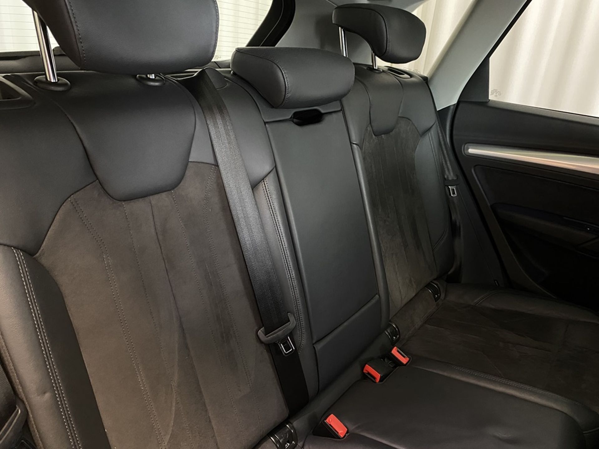 Audi Q5 40 TDI quattro 2019, photo 6/10