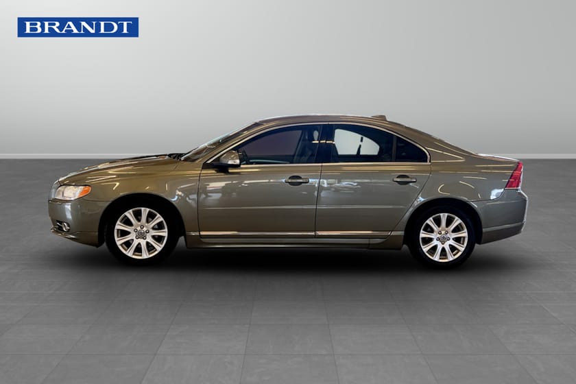 Bild 3 av Volvo S80 D3 R-Design Geartronic 163hk