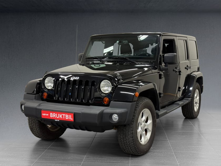 Bilde 2 av Jeep Wrangler Unlimited