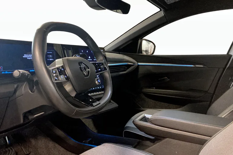 Renault Mégane E-TECH