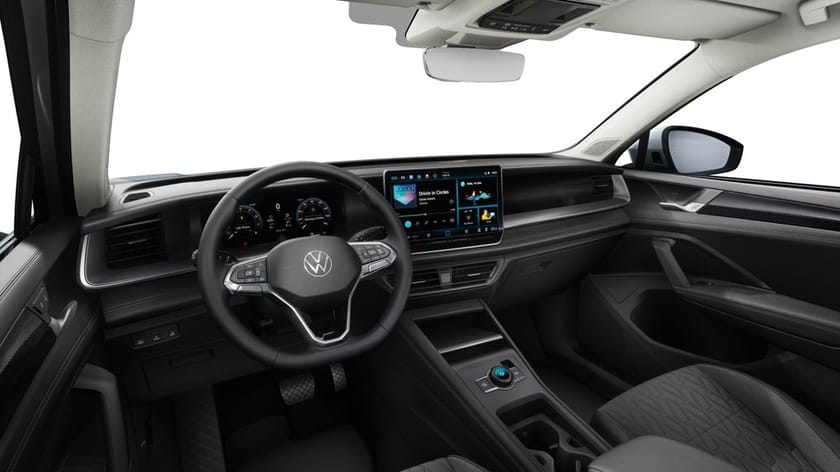 Bild 3 av Volkswagen Tayron 7-seater