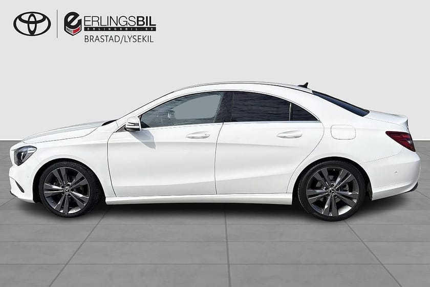 Bild 3 av Mercedes-Benz CLA 200 d 7G-DCT URBAN LINE